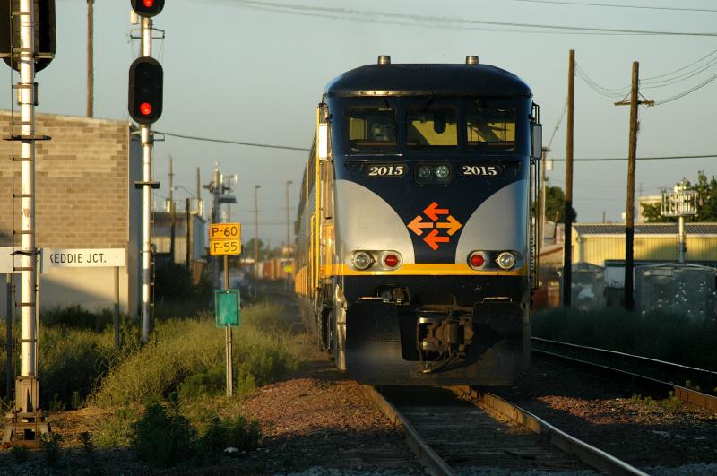 Amtrak San Joaquin