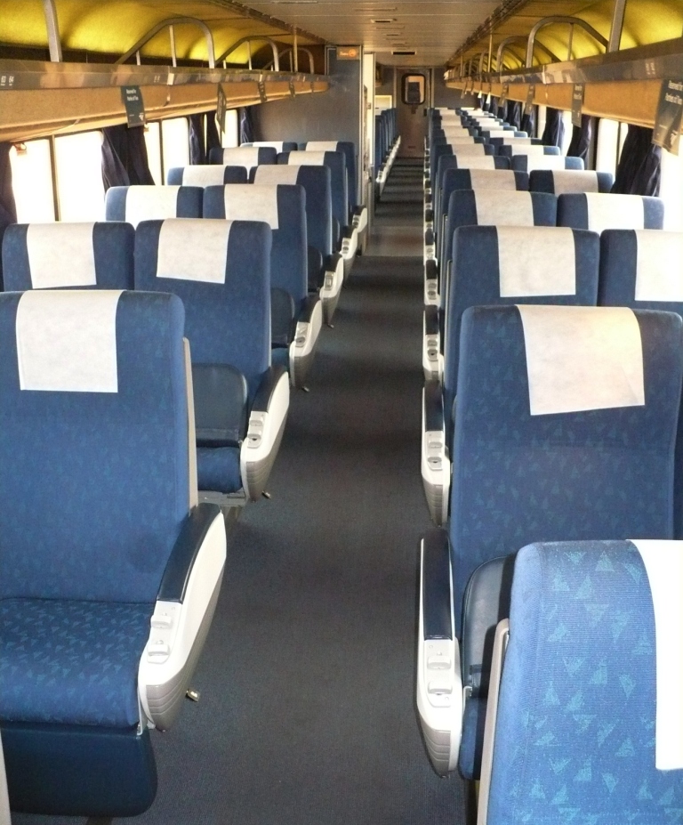 Amtrak Trip