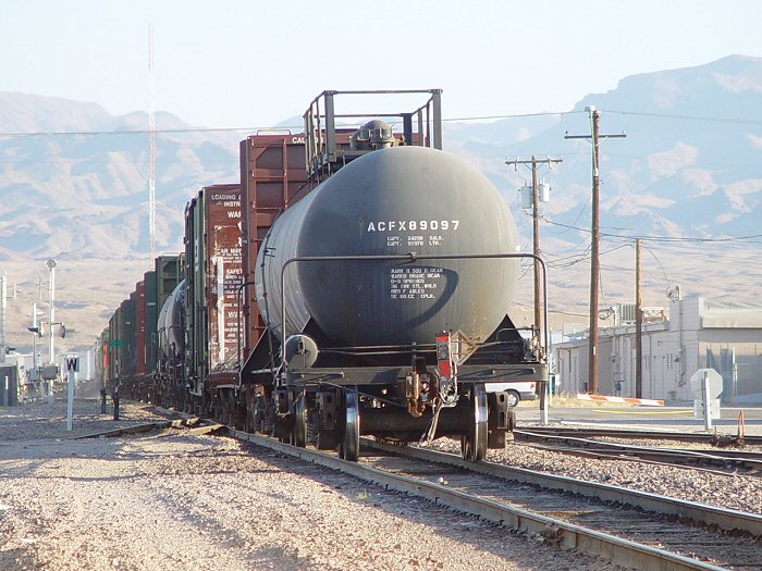 Arizona &  California Railroad