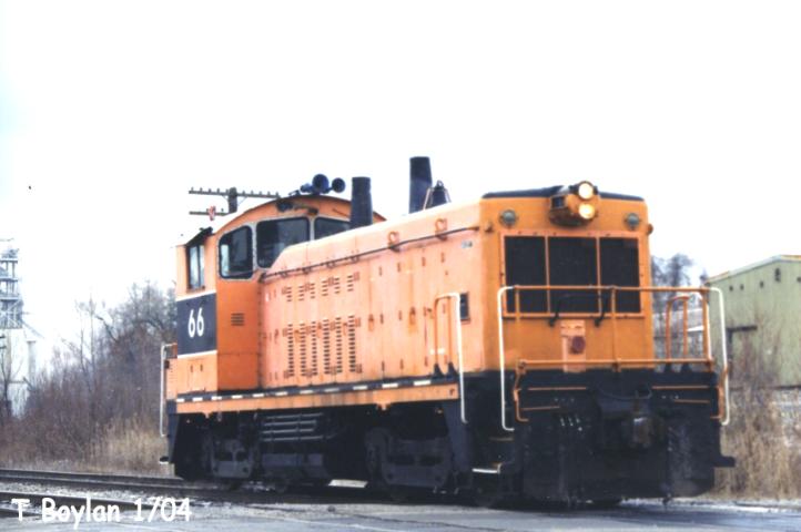 Ashland Railroad
