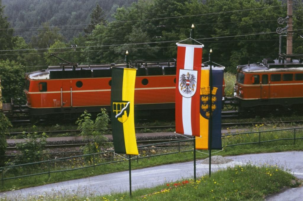 Austrian Flagships