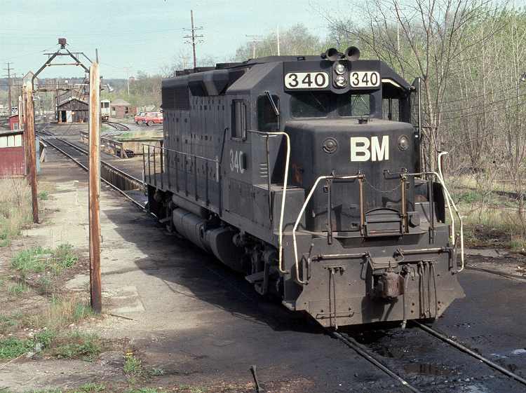 B&M 340