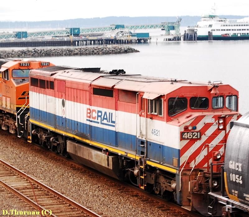 BC  Rail  #4621