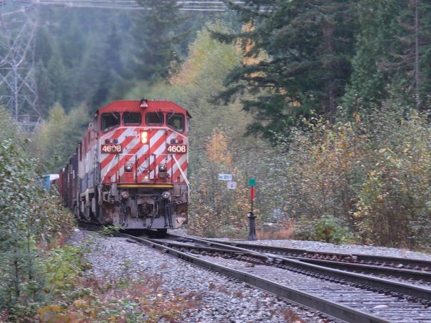 BC Rail L568