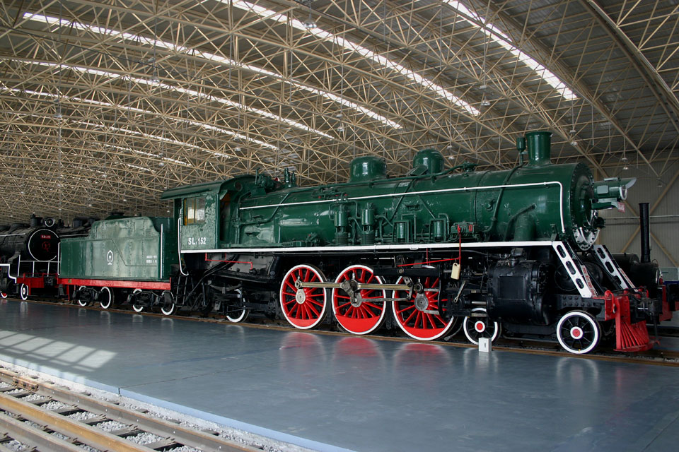 Beijeng Railway Museum 2