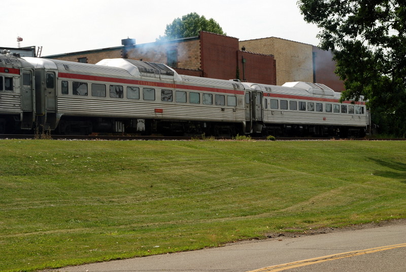 Blues Train arrives in Canton Ohio