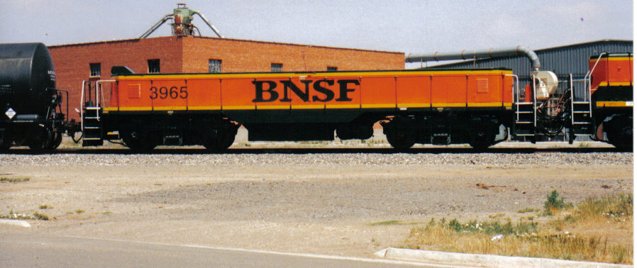 BNSF 3965