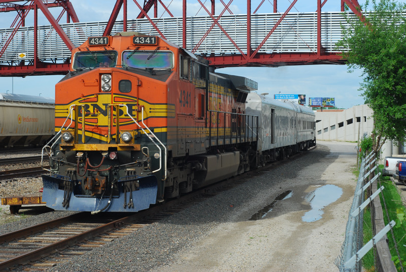 BNSF Inspection Special