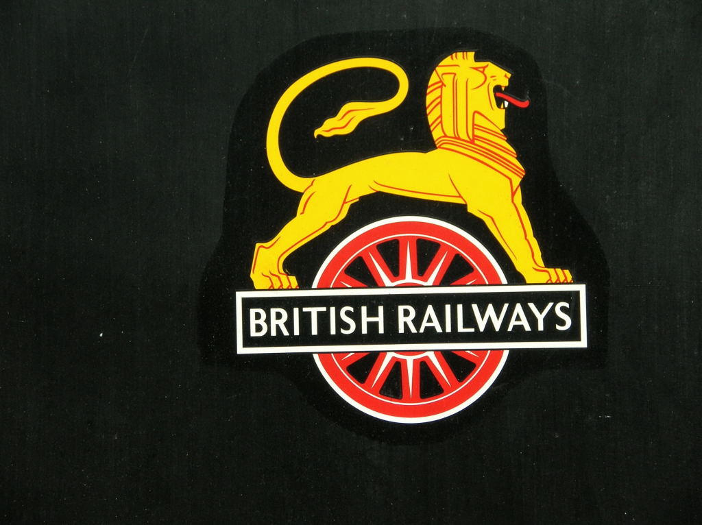 BR Lion Logo