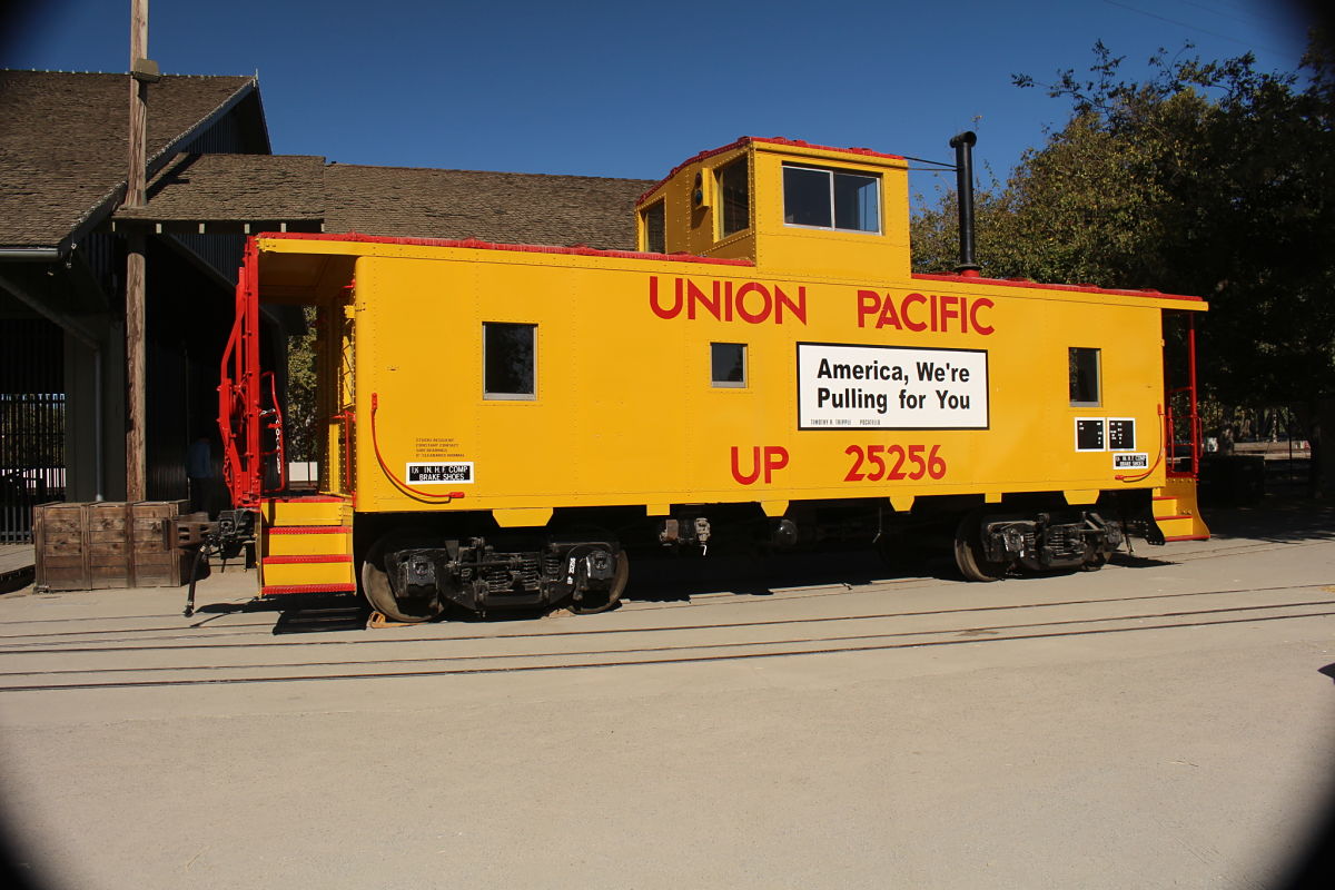 California State Railroad museum