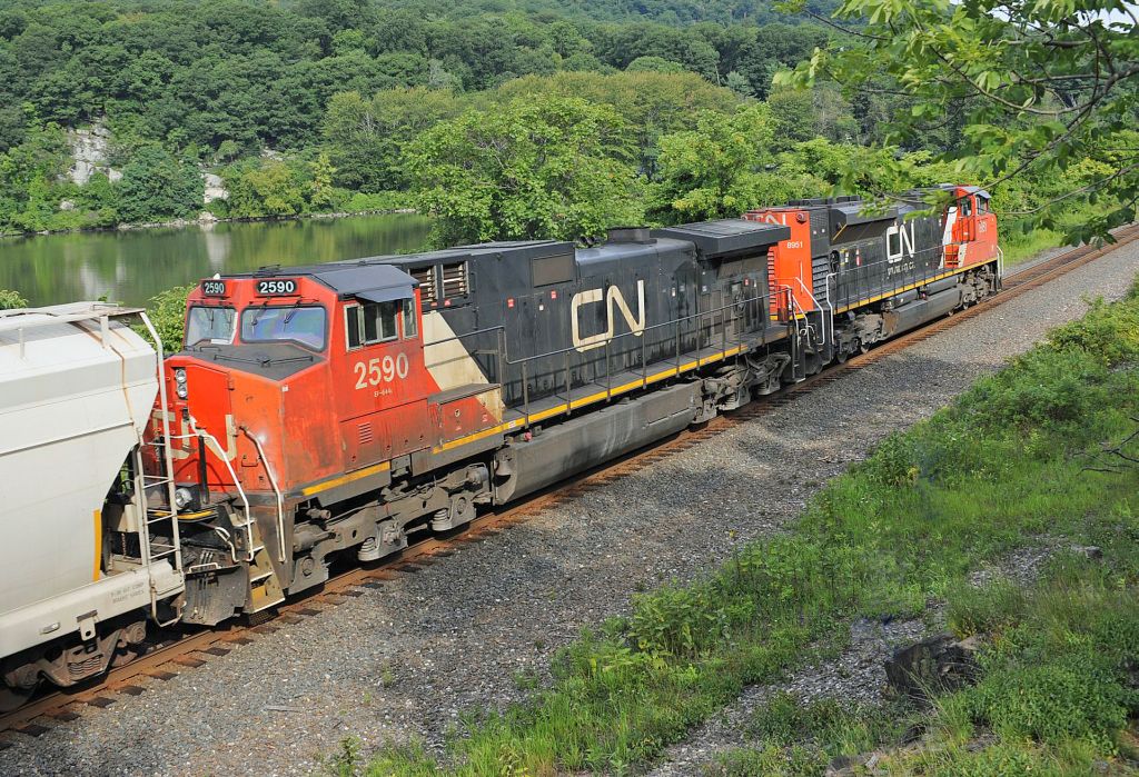 Canadian National 8951