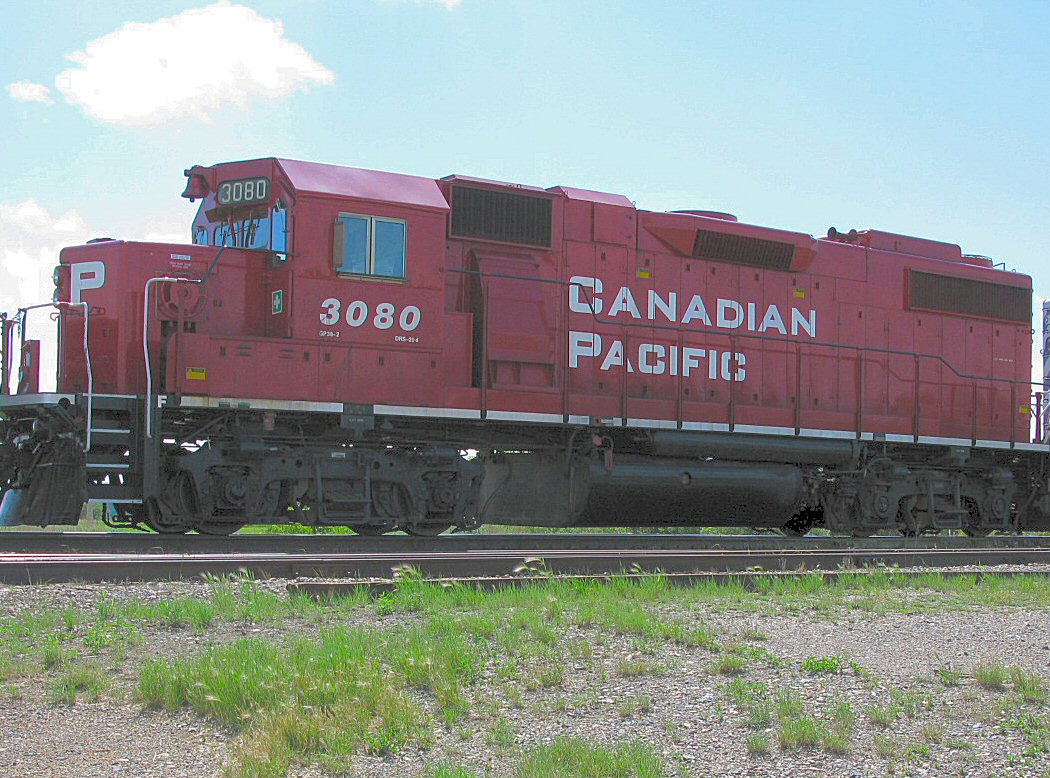 Canadian Pacific #3080