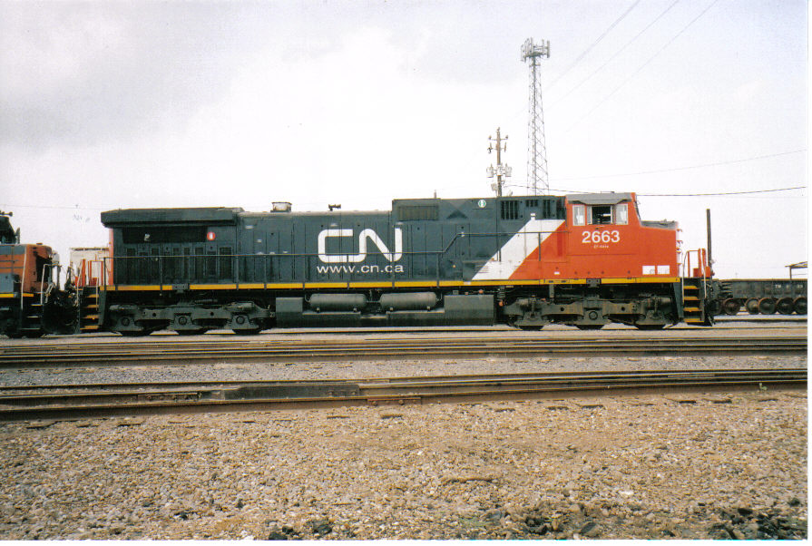 CN 2663