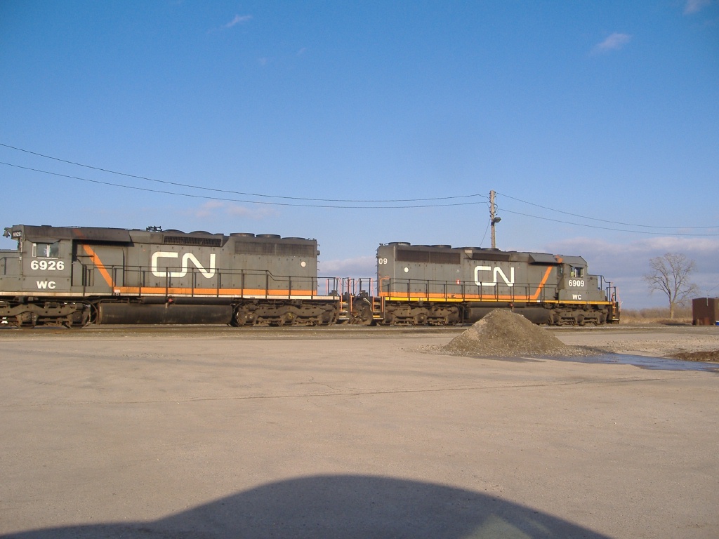CN 6906 & 6926