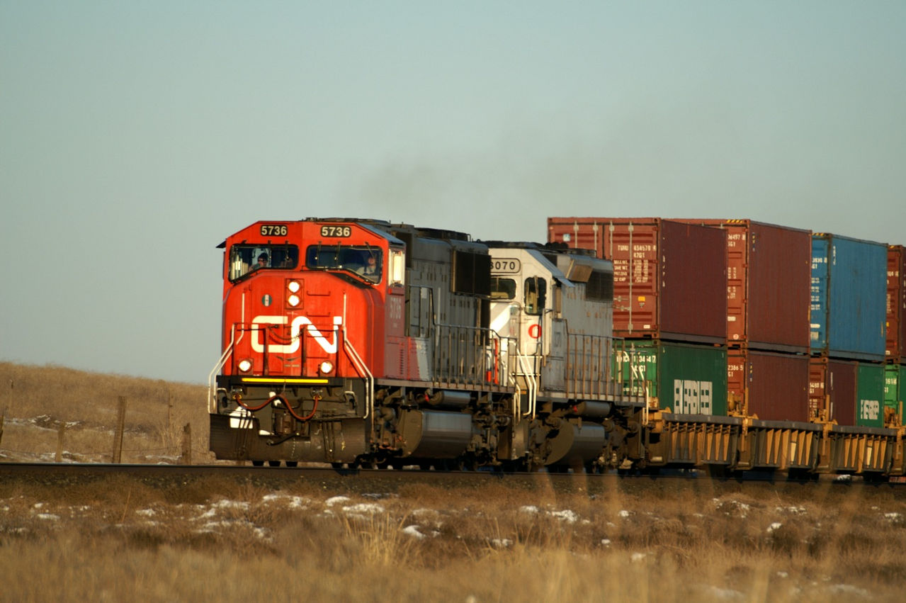 CN in the Pacific Northwest (Again)