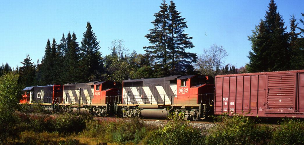 CN Railroad