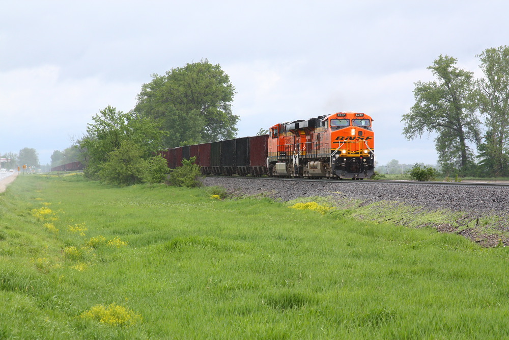 Coal Train at  Foley