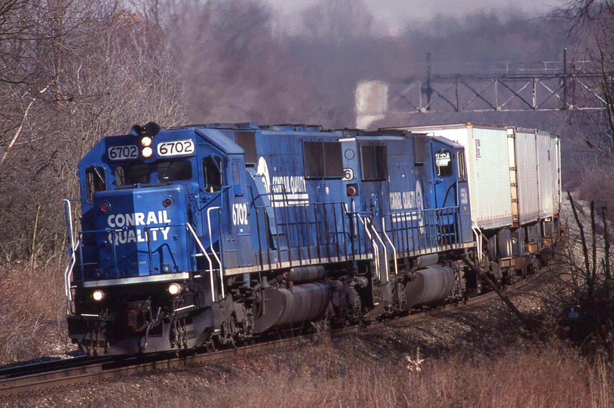 Conrail 6702