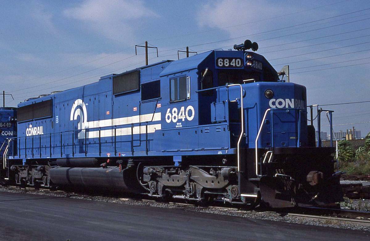 Conrail 6840