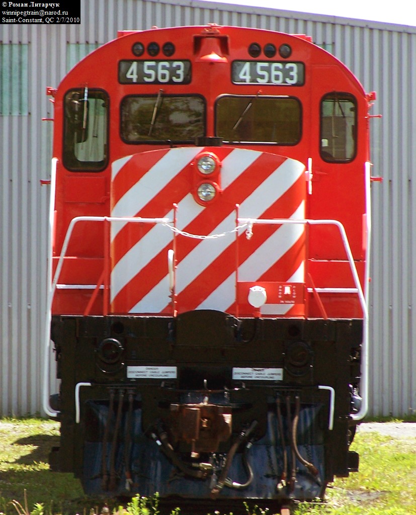 CP 4563 MLW M630