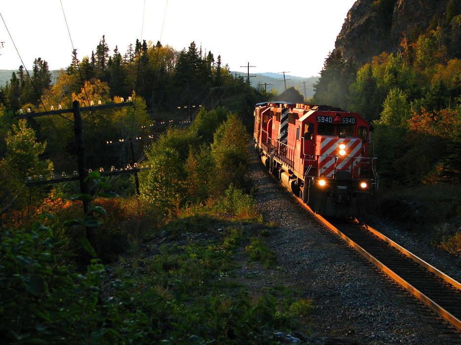 CP 5940 EAST