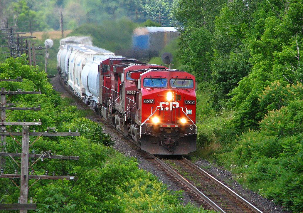 CP 8517 EAST