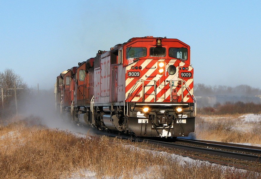 CP 9009 East