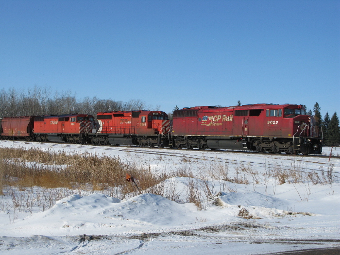 CP 9022 east