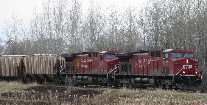 CP 9547 east