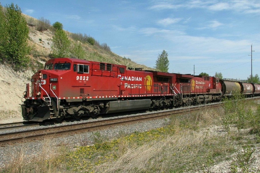 CP 9822 @ Keith
