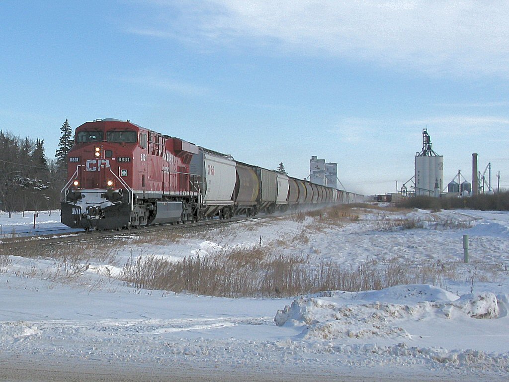CP Rail #8831