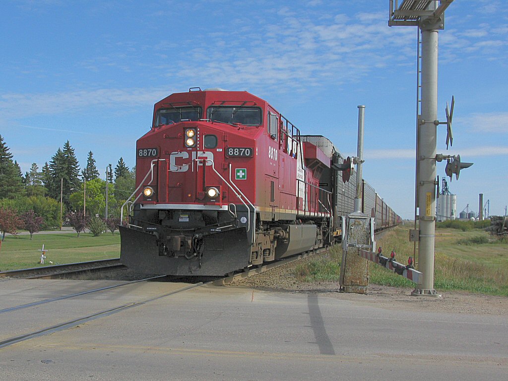 CP Rail #8870