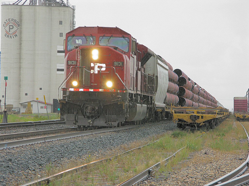 CP Rail #9131