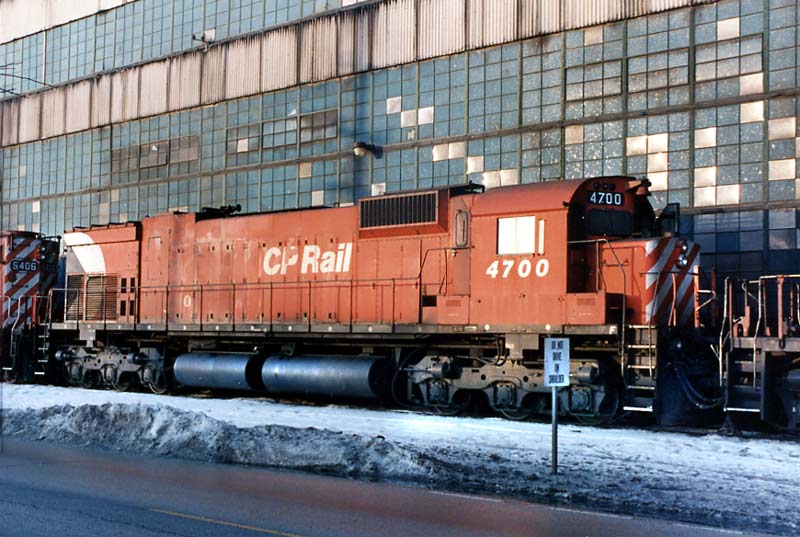 CP Rail Alco