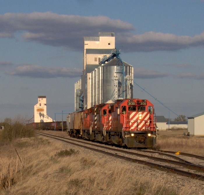 CP, Redvers SK