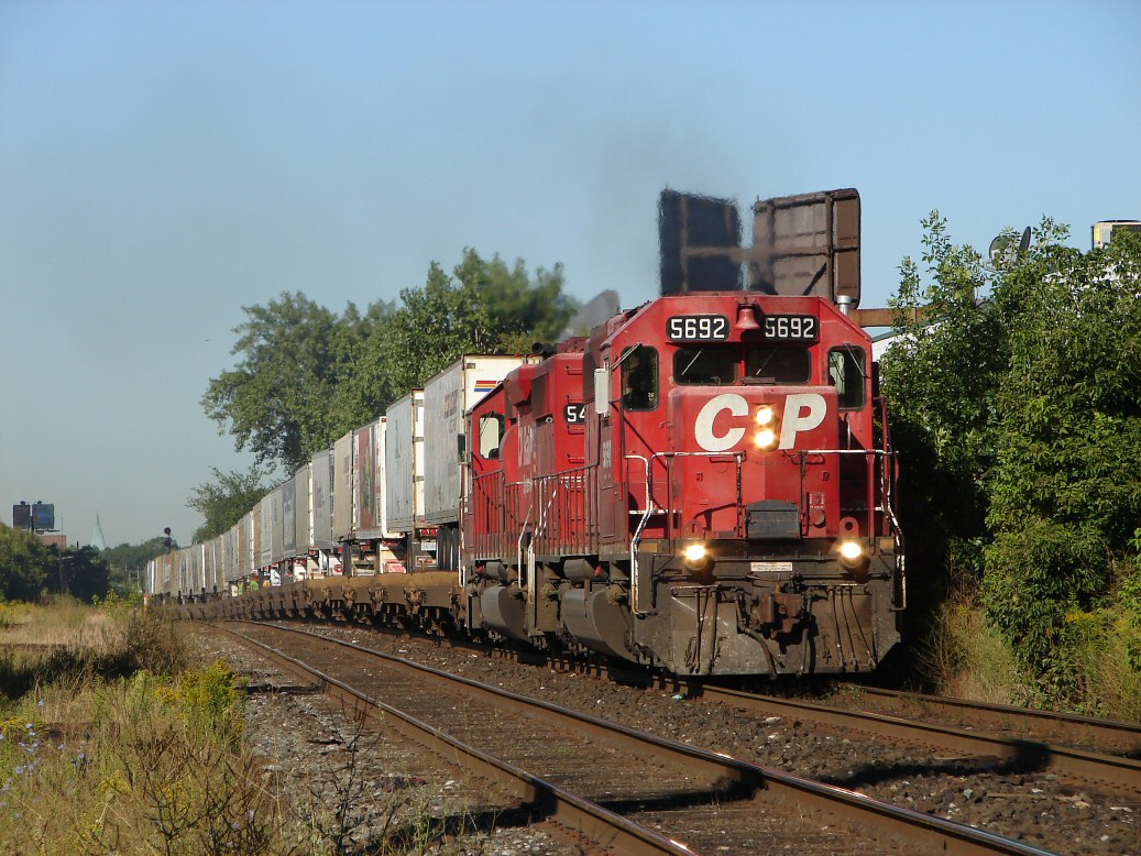 CP122 - CP5692, CP5420