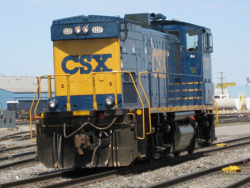 CSX 1217