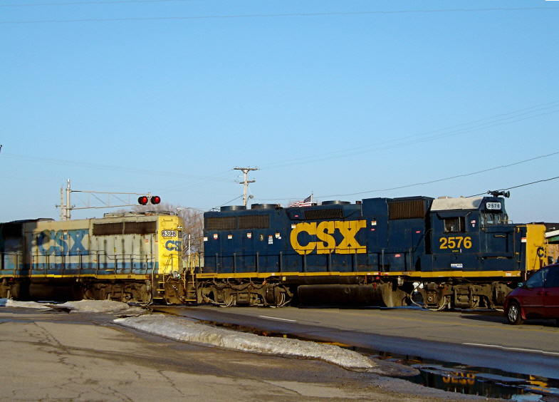 CSX 2576