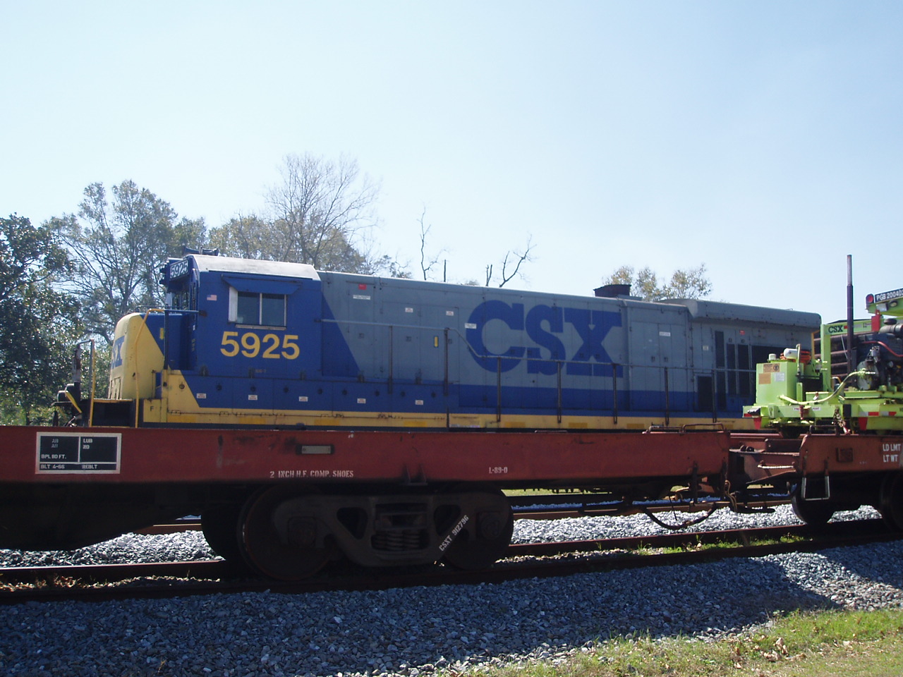 csx b36-7