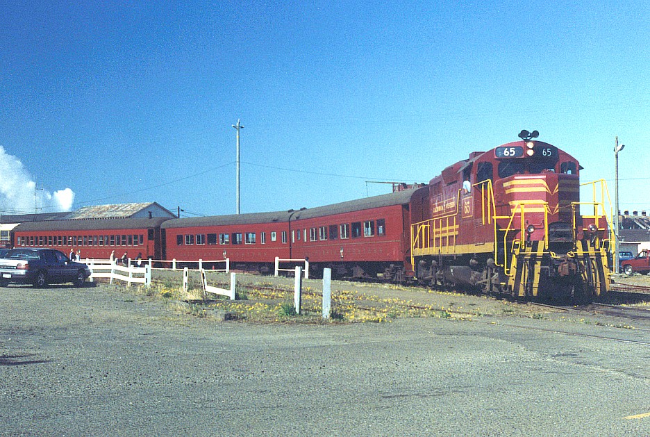 CWR  Willits Express