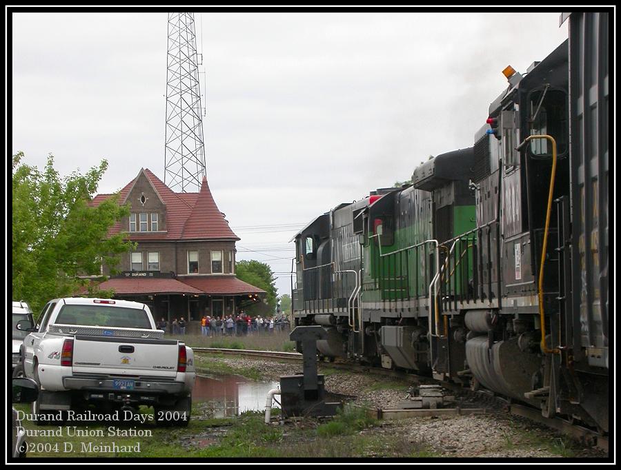 Durand Railroad Days