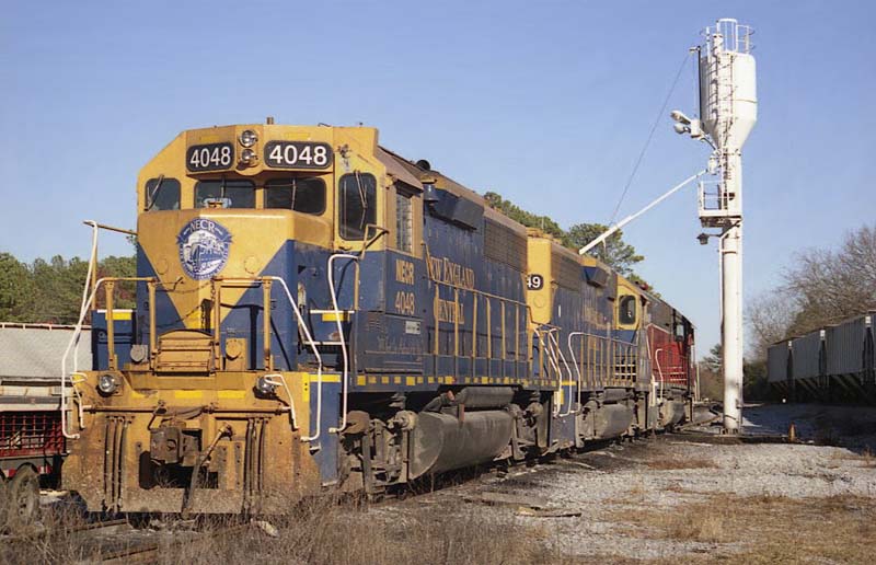 Eastern Alabama Railway