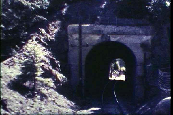 Easton Tunnel - Super 8 Extraction