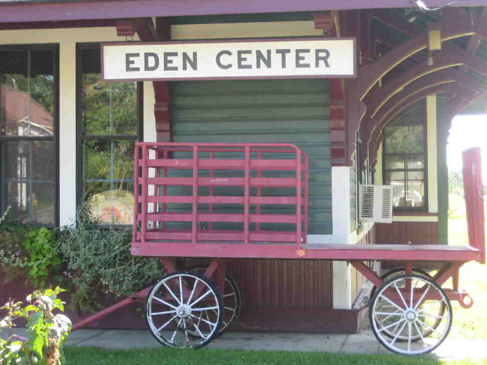 Eden Center, NY