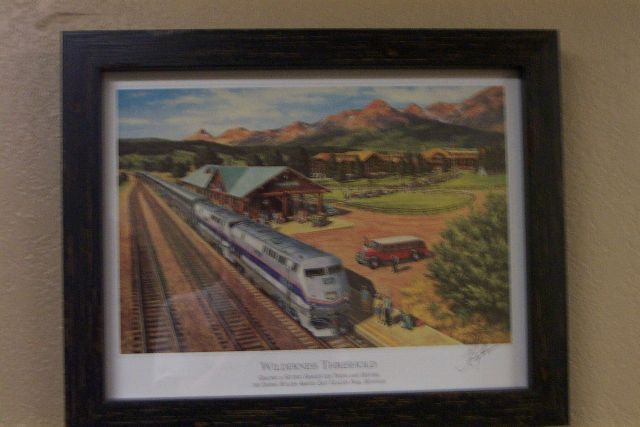 Empire Builder picture at Big Mountain