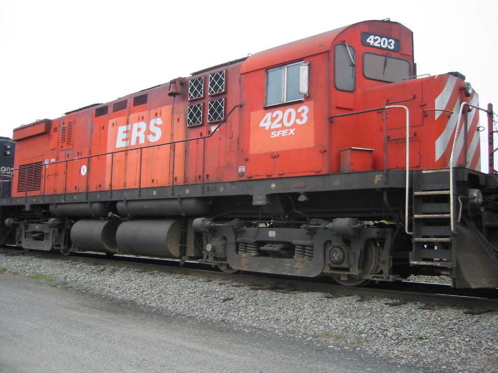 ERS MLW C424 4203