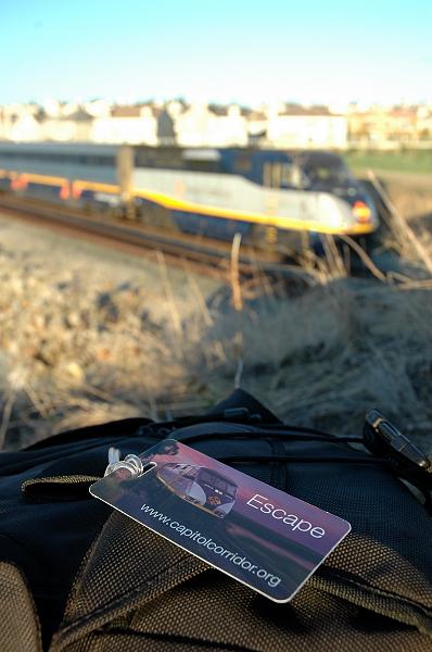 Escape with Amtrak