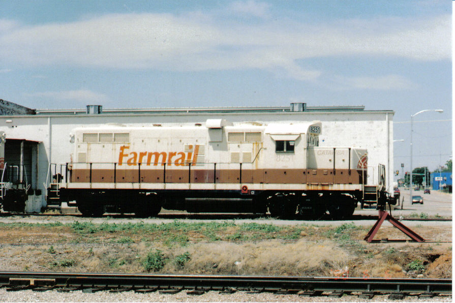 FARMRAIL 8251