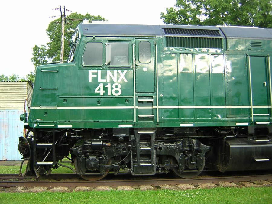 FLNX 418