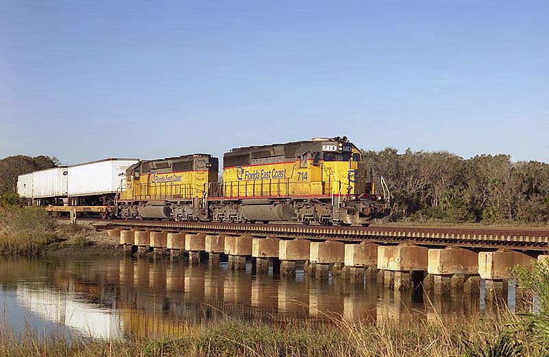 Florida East Coast Railway